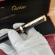 New Replica Cartier Santos-Dumont Ballpoint Black Pen (5)_th.jpg